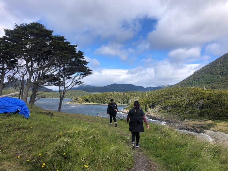 Punta Arenas: Trekking San Isidro Lighthouse - Scenic Trek Along the Strait
