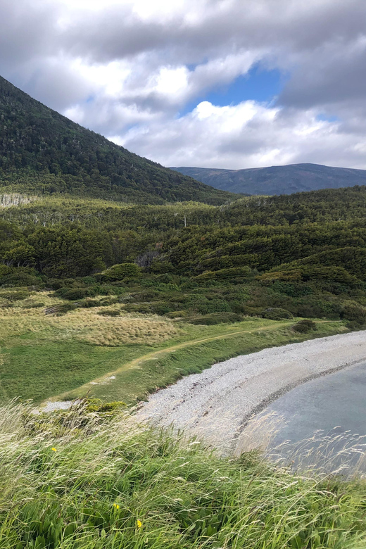 Punta Arenas: Trekking San Isidro Lighthouse - Panoramic Views of Dawson Island