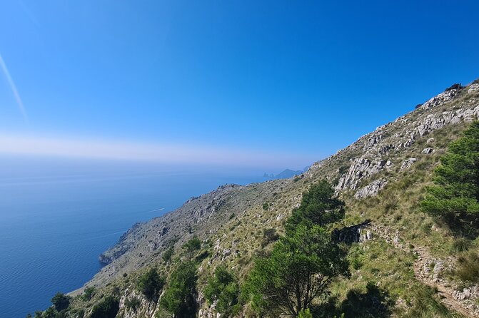 Punta Campanella Hike - Amalfi Coast - Sorrento - Historical Significance