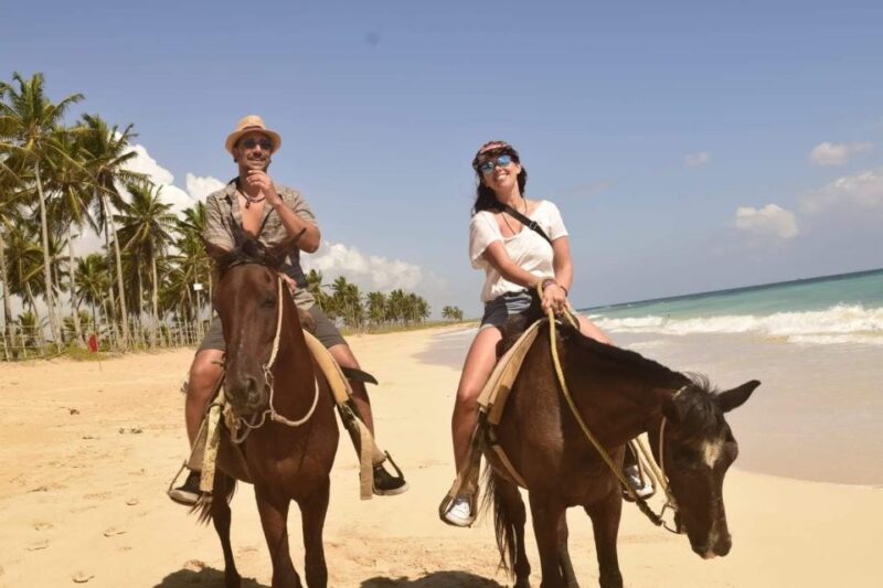 Punta Cana: 1 Hour of Horseback Riding With Hotel Pickup - Opportunity to Ride at Own Pace