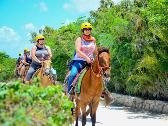 Punta Cana: 1 Hour of Horseback Riding With Hotel Pickup - Connecting With Nature and Environment