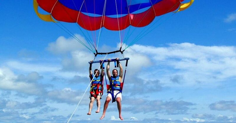 Punta Cana: 3-Hour Parasailing Tour - Frequently Asked Questions
