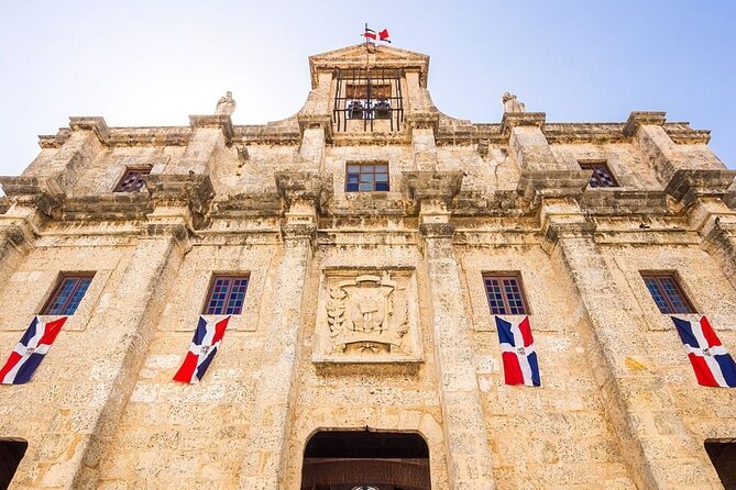 Punta Cana Activity Santo Domingo Hotel Pickup Food Colonial Zone - Booking Details