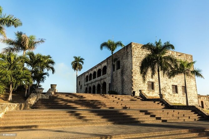 Punta Cana Activity Santo Domingo Hotel Pickup Food Colonial Zone - Frequently Asked Questions