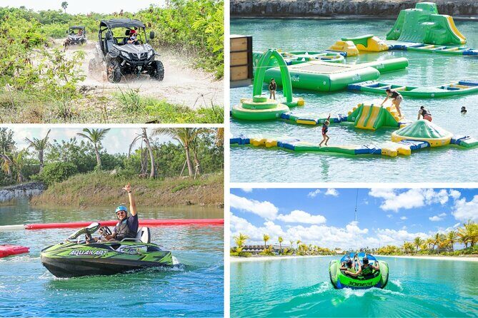 Punta Cana Adrenaline Rush: Extreme Jet Ski, Buggy & Aqua Kart - What the Tour Offers and How It’s Structured