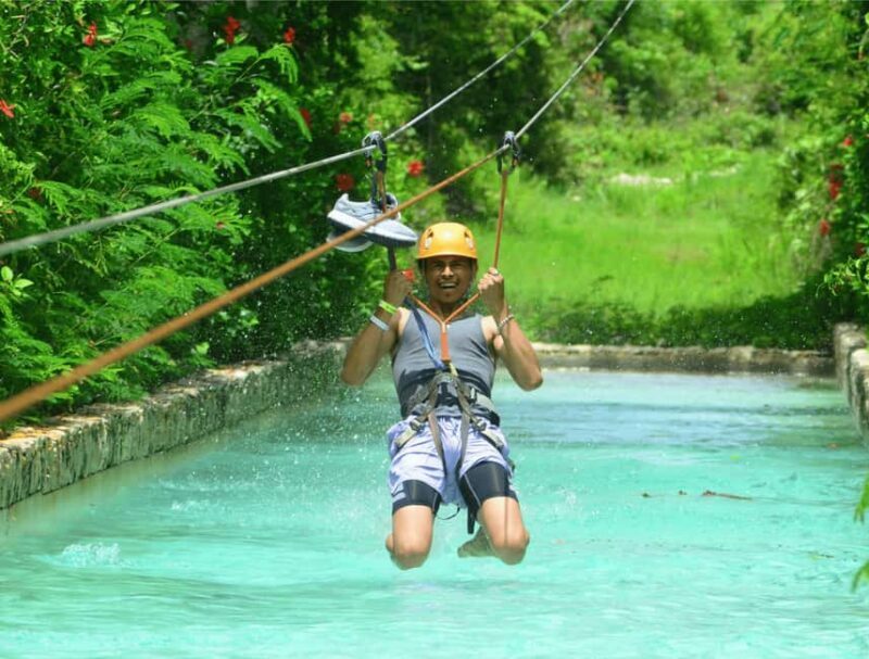 Punta Cana Adrenaline Rush: Jet Ski, Buggy & Aqua Kart - Key Points