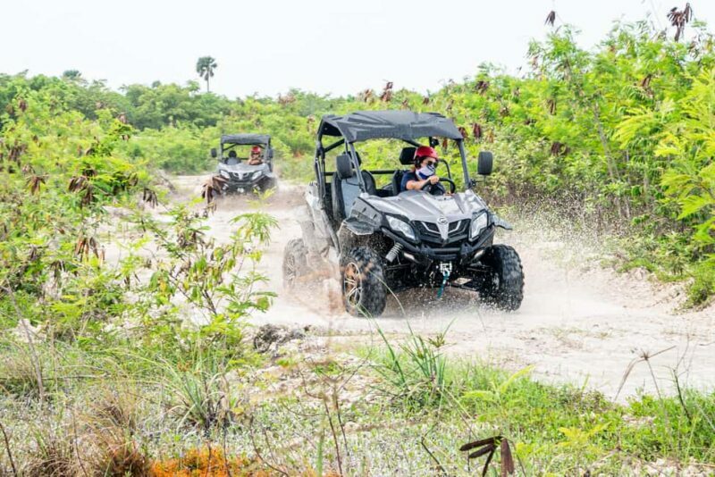 Punta Cana Adrenaline Rush: Jet Ski, Buggy & Aqua Kart - What to Expect on the Day