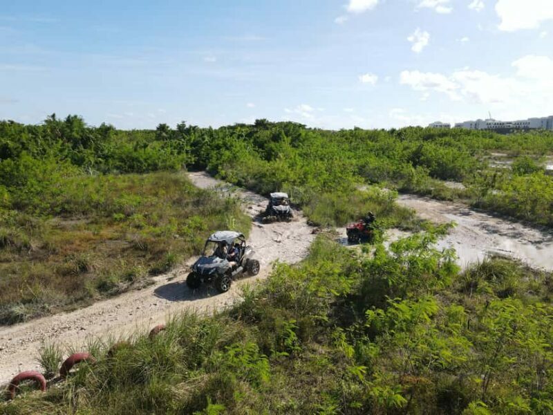 Punta Cana Adrenaline Rush: Jet Ski, Buggy & Aqua Kart - Authentic Reviews and Insights