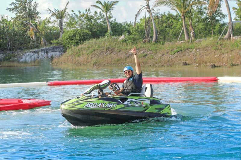 Punta Cana Adrenaline Rush: Jet Ski, Buggy & Aqua Kart - The Sum Up
