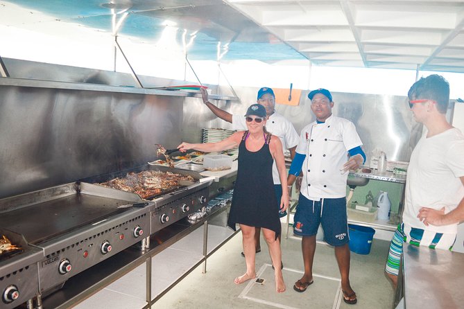 Punta Cana Adult Only Coral Nursery Snorkeling With Seafood Lunch - Additional Information