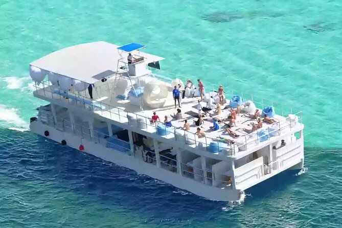 Punta Cana Adults Only Excursion to the Only Floating Day Spa - Participation Requirements
