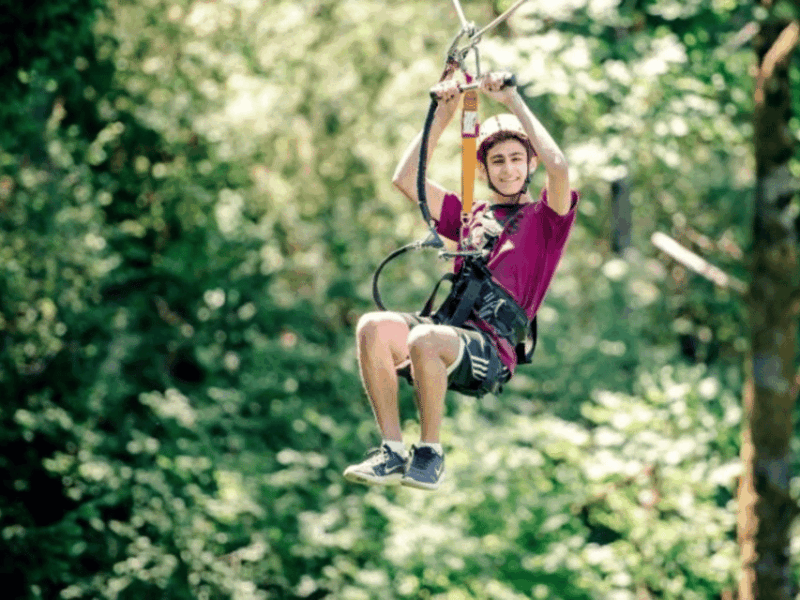 Punta Cana: Adventure of Zip Line Horseback Riding With Food - Booking Information