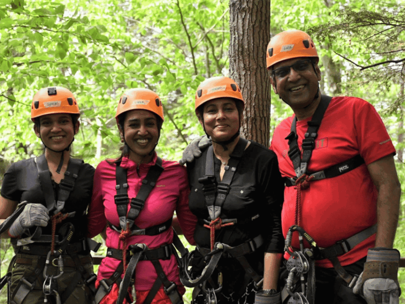 Punta Cana: Adventure of Zip Line Horseback Riding With Food - Recap