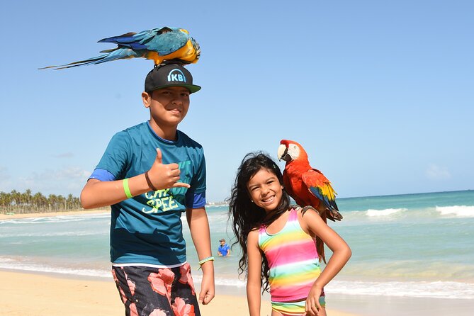 Punta Cana Adventure: Offroad 4x4 ATV - Cave and Macao Beach Dip - Customer Experiences and Feedback