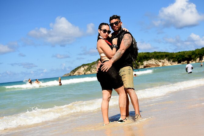 Punta Cana Adventure: Offroad 4x4 ATV - Cave and Macao Beach Dip - Contact and Support