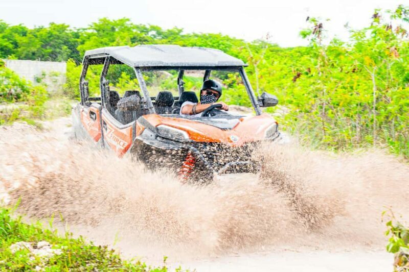 Punta Cana Adventure Pack Jet Ski, Buggy & Aqua Karts Fun - Key Points