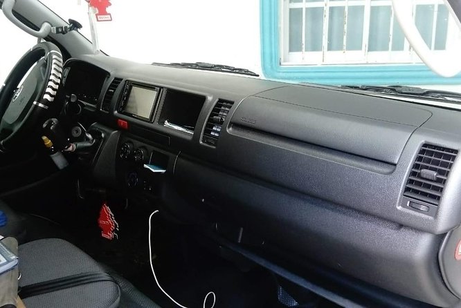 Punta Cana Airport Private Shuttle Service - Group Size and Pricing