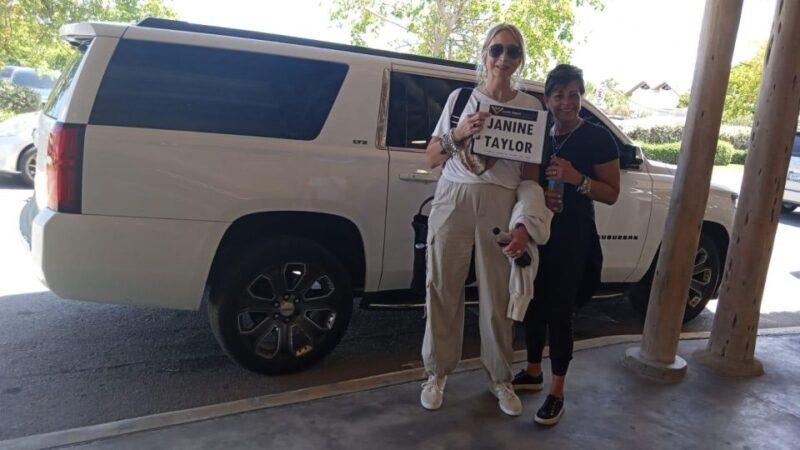 Punta Cana Airport (PUJ) <=> Punta Cana Area. - Key Points