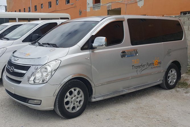 Punta Cana Airport (Puj) to Cap Cana Hotels (One Way) - Pickup and Drop-off