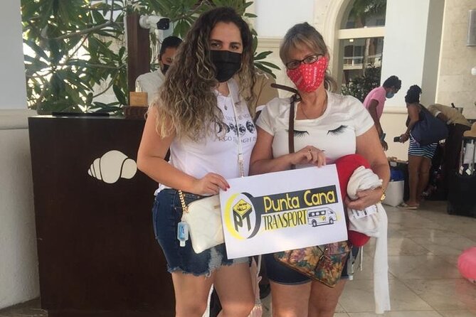 Punta Cana Airport. Round Trip Transfers - Accessibility and Participation