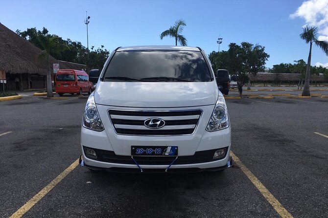 Punta Cana Airport Roundtrip Transportation to Hotels in Dominican Republic - Vehicle Amenities