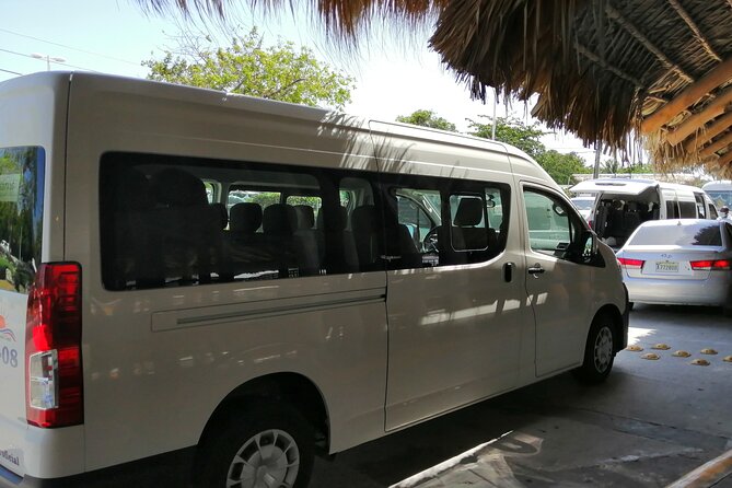 Punta Cana Airport to Punta Cana Hotels ( up to 25 Km) - Accessibility and Participation