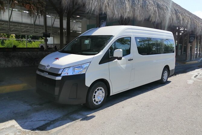 Punta Cana Airport to Punta Cana Hotels ( up to 25 Km) - Pickup and Drop-off Locations