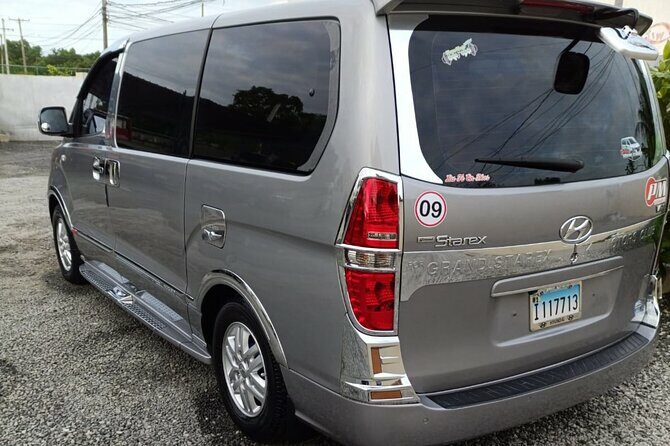 Punta Cana Airport Transfer in Bayahibe Van - FAQ