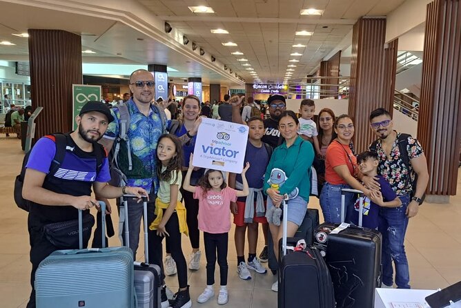 Punta Cana Airport Transfers to Hotels in Punta Cana - Meeting and Pickup Process