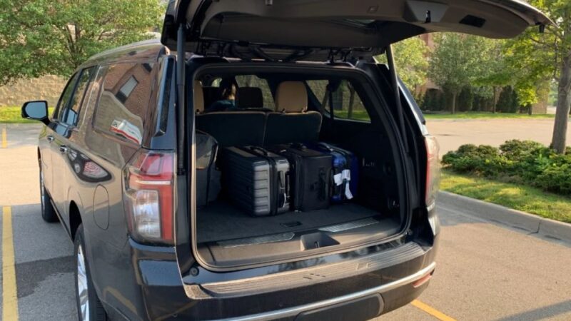Punta Cana Airport: VIP Taxi in Front and to Hotels - Hassle-Free and Stress-Free Travel