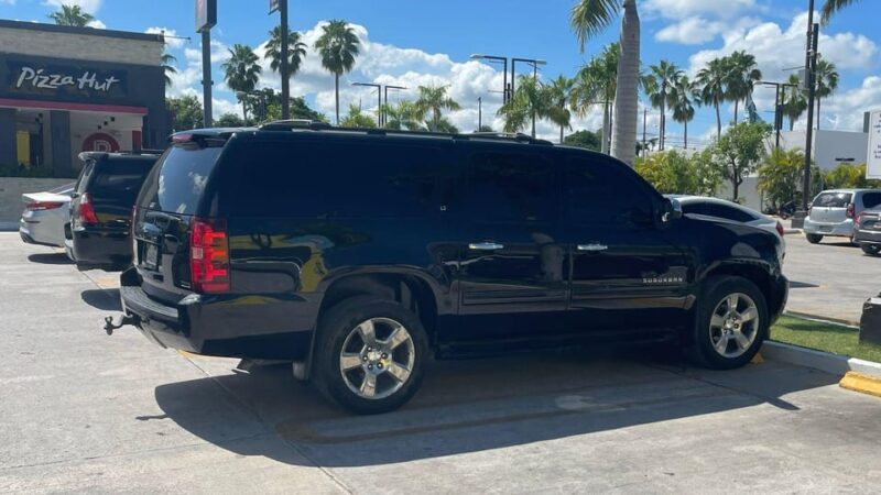 Punta Cana Airport VIP Transfer Service - Key Points
