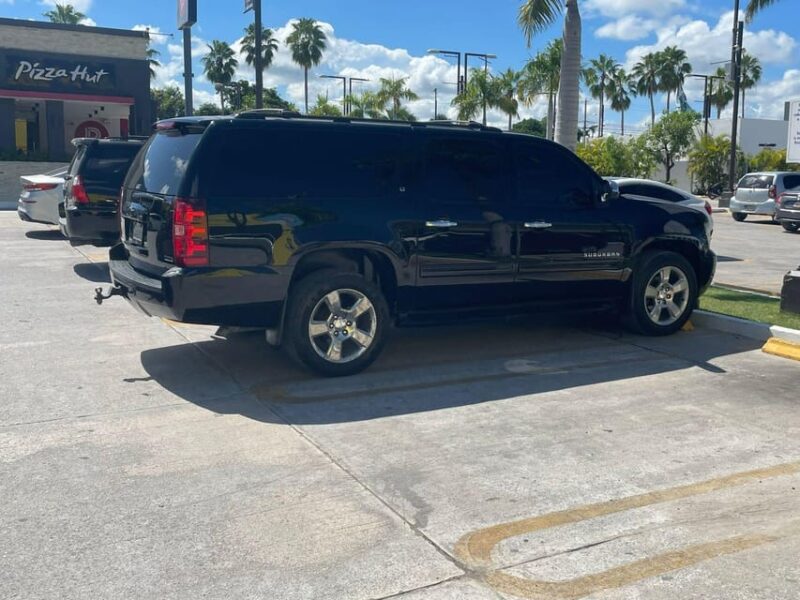 Punta Cana Airport VIP Transfer Service - Booking and Cancellation