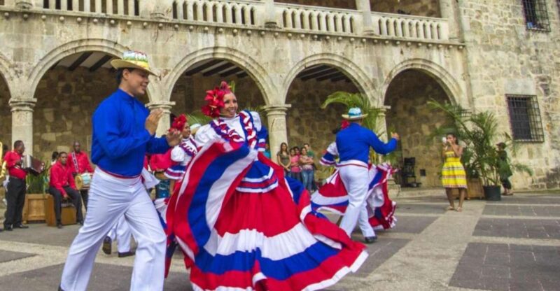 Punta Cana: All-Inclusive Day Trip to Santo Domingo - Highlights and Experiences