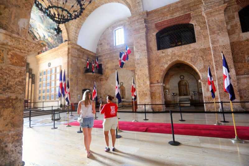 Punta Cana: All-Inclusive Day Trip to Santo Domingo - Inclusions and Logistics