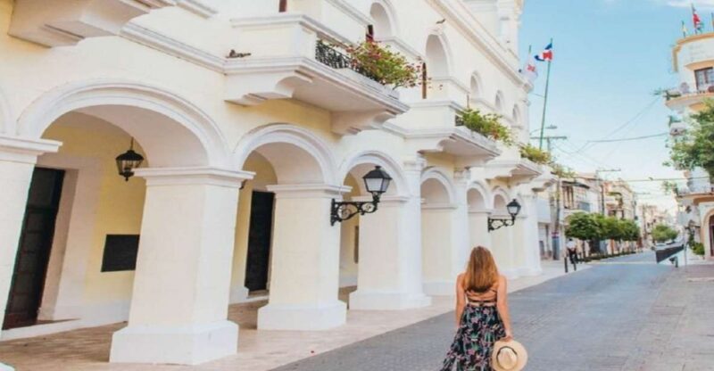 Punta Cana: All Inclusive Santo Domingo Full-Day City Tour - Tour Overview