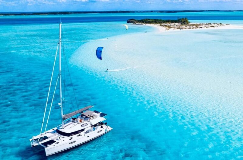 Punta Cana: Amazing Catamaran Adventure to Saona Island With Lunch - Snorkeling in Crystal-Clear Caribbean Waters