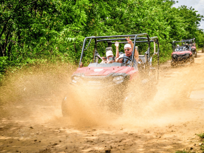 Punta Cana: Amazing Half-Day Buggy Tour in Macao - Key Points