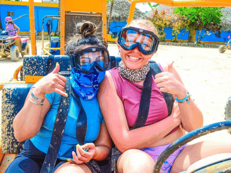 Punta Cana: Amazing Half-Day Buggy Tour in Macao - Booking Process