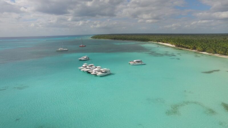 Punta Cana: Amazing Saona Island Classic Full Day - Key Points