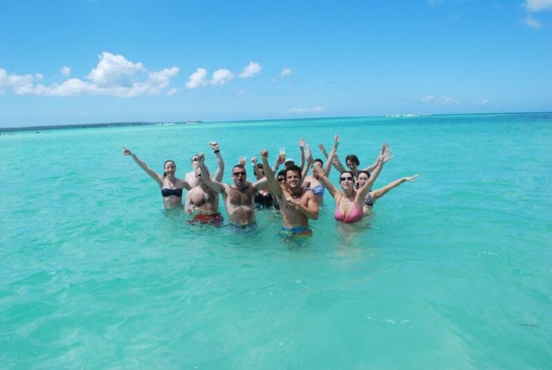 Punta Cana: Amazing Saona Island Classic Full Day - Important Information