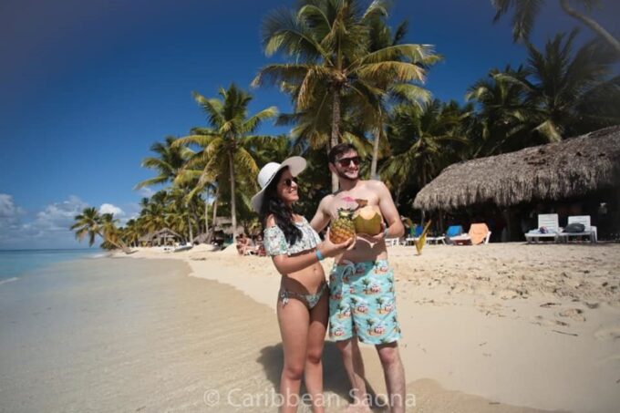 Punta Cana: Amazing Saona Island Classic Full Day - Activity Description