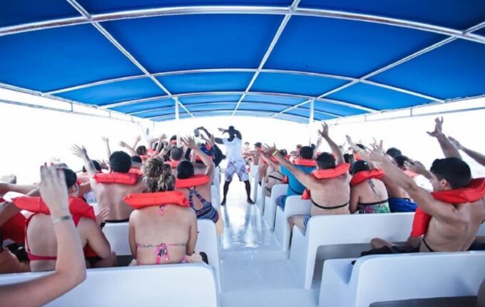 Punta Cana: Amazing Saona Island Classic Full Day - Transportation Details