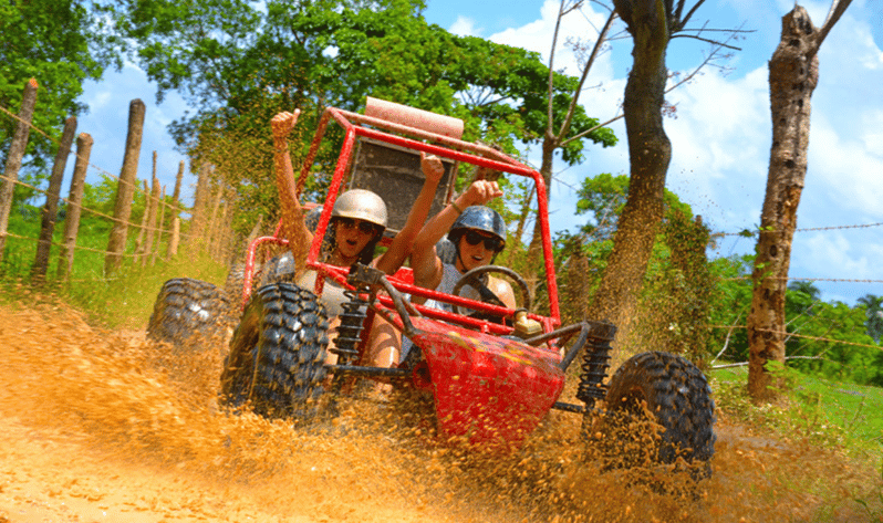 Punta Cana: Amazing Tour in Buggy Explore With Pick Up Hotel - Key Points