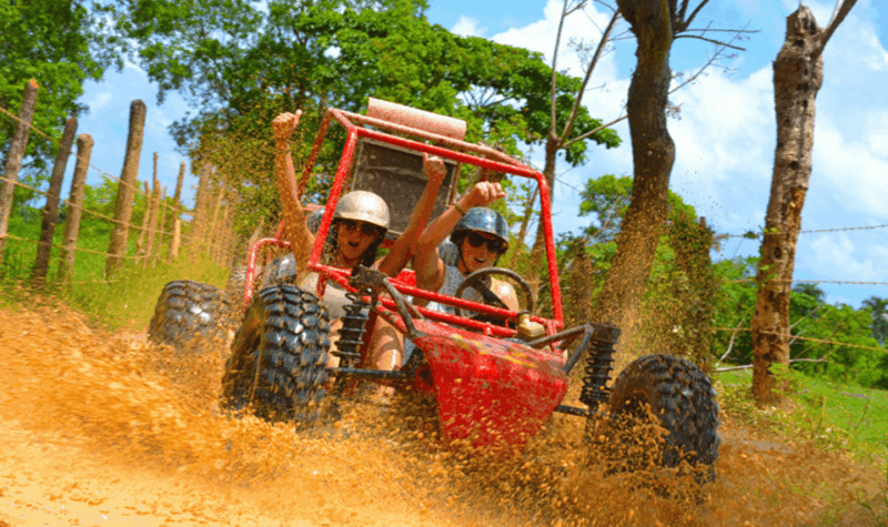 Punta Cana: Amazing Tour in Buggy Explore With Pick Up Hotel - Learning About Local Culture and History