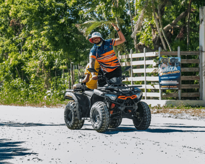 Punta Cana: Amazing Tour in Buggy Explore With Pick Up Hotel - Customer Reviews and Ratings