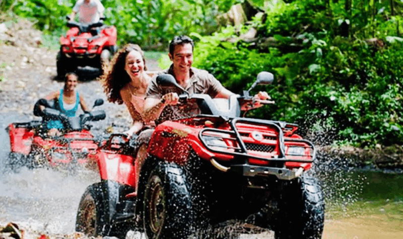 Punta Cana: Amazing Tour in Buggy Explore With Pick Up Hotel - Safety and Guidance