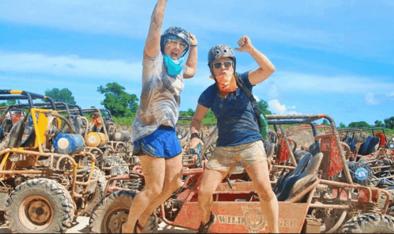 Punta Cana: Amazing Tour in Buggy Explore With Pick Up Hotel - Post-Tour Experience
