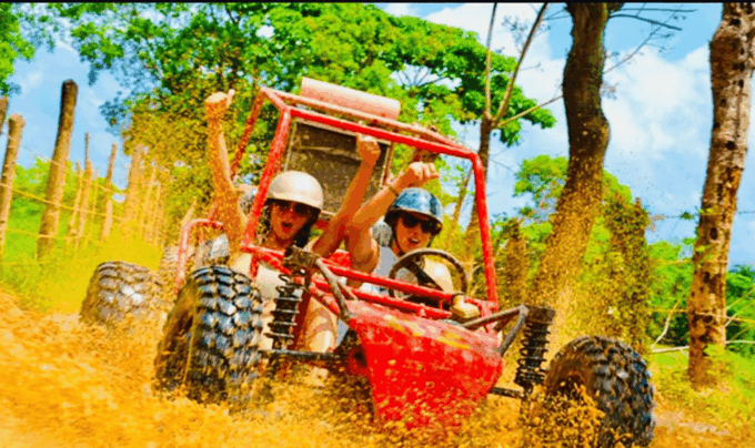 Punta Cana: Amazing Tour in Buggy Explore With Pick Up Hotel - Discovering Indigenous Springs
