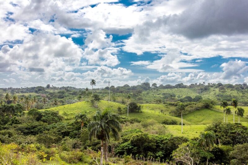 Punta Cana: Anamaya Mountains Walking Tour With Tasting - Exploring the Anamuya Mountains
