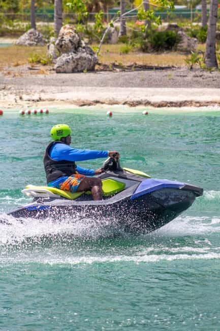 Punta Cana Aqua Karting, Buggy, Adventure Jet Ski and more - Food, Drinks, and Additional Costs